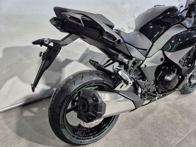 kawasaki - ninja-1100-sx