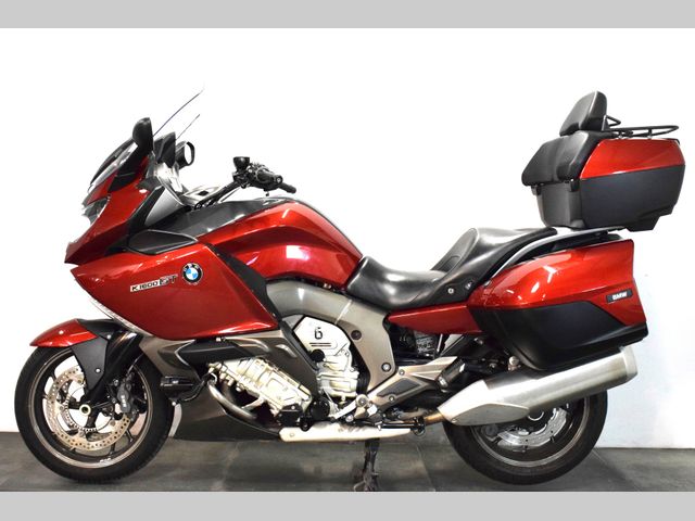 bmw - k-1600-gt