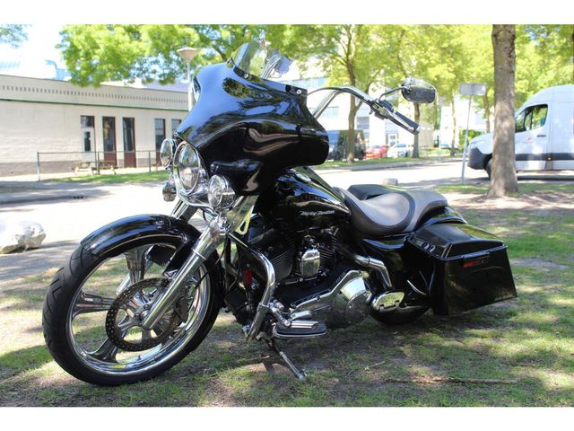 harley-davidson - road-king-classic-flhrc