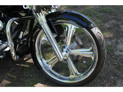 HARLEY-DAVIDSON ROAD KING CLASSIC FLHRC – foto 4