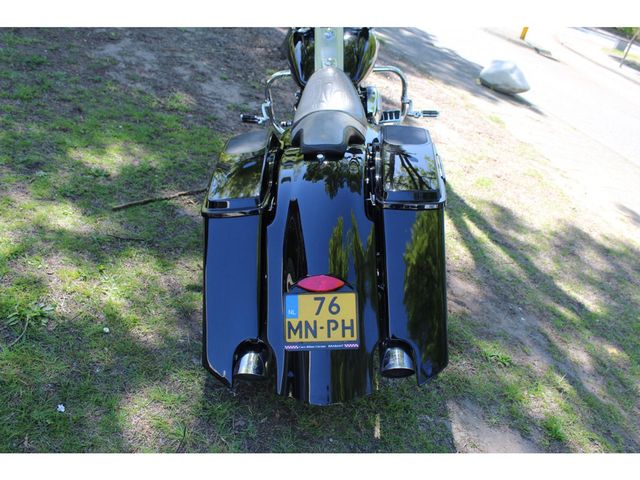 harley-davidson - road-king-classic-flhrc