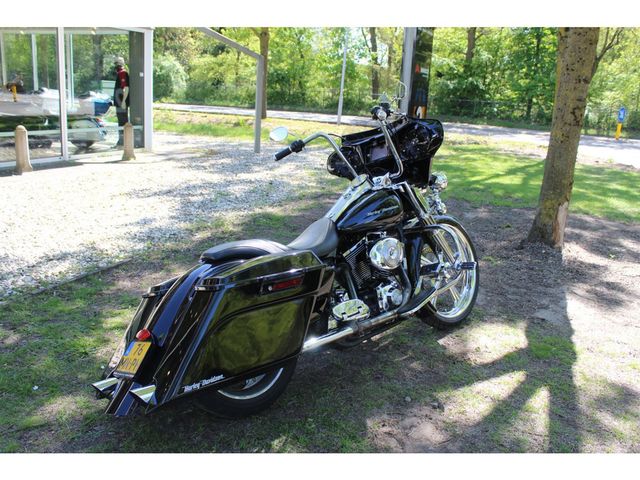 harley-davidson - road-king-classic-flhrc