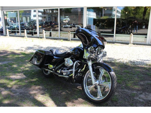 harley-davidson - road-king-classic-flhrc