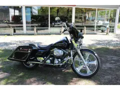 Harley-Davidson Road King Flhrc Road-King Classic bagger style street glide 2000 occasion – foto 11 van 11