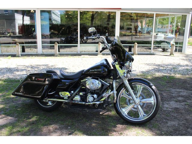 harley-davidson - road-king-classic-flhrc