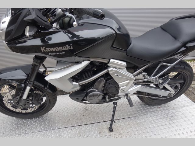 kawasaki - versys-650