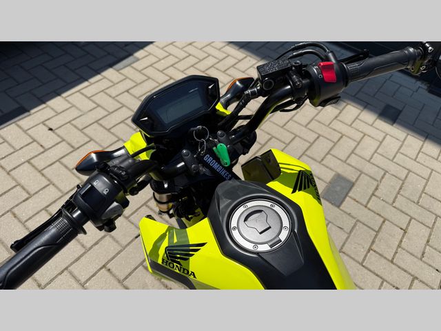 honda - msx-125
