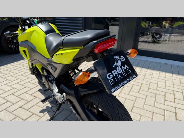 honda - msx-125