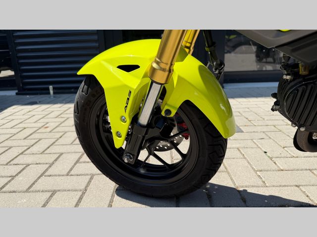honda - msx-125