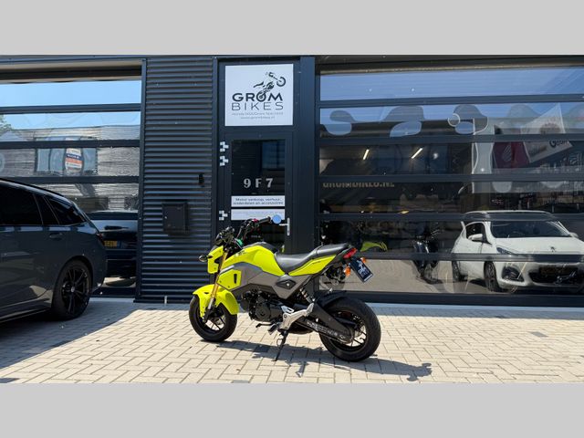 honda - msx-125