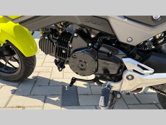 honda - msx-125