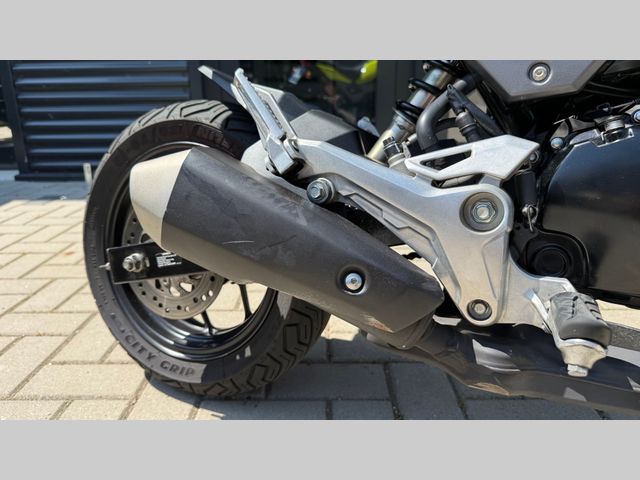 honda - msx-125