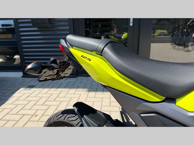 honda - msx-125