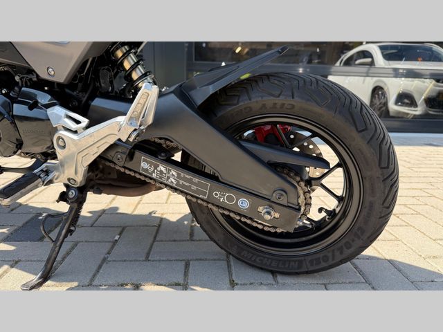 honda - msx-125