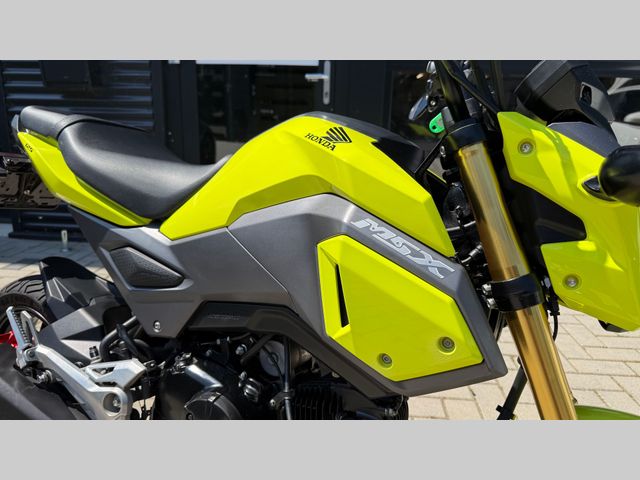 honda - msx-125