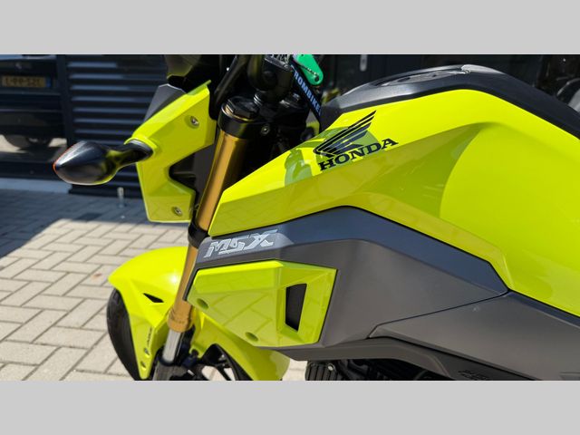 honda - msx-125