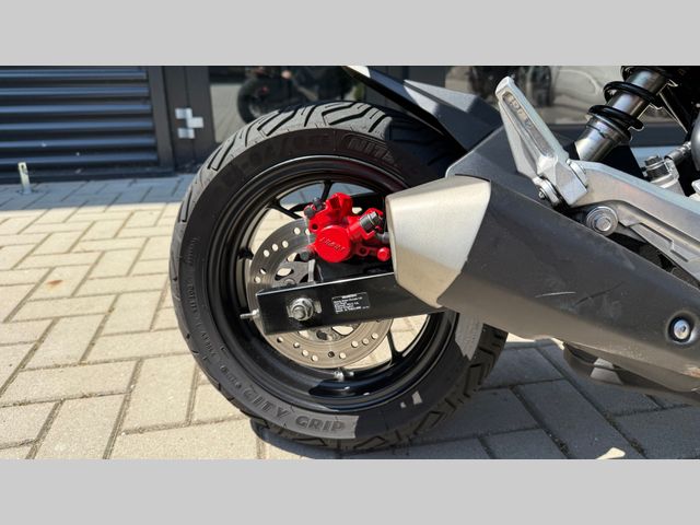 honda - msx-125