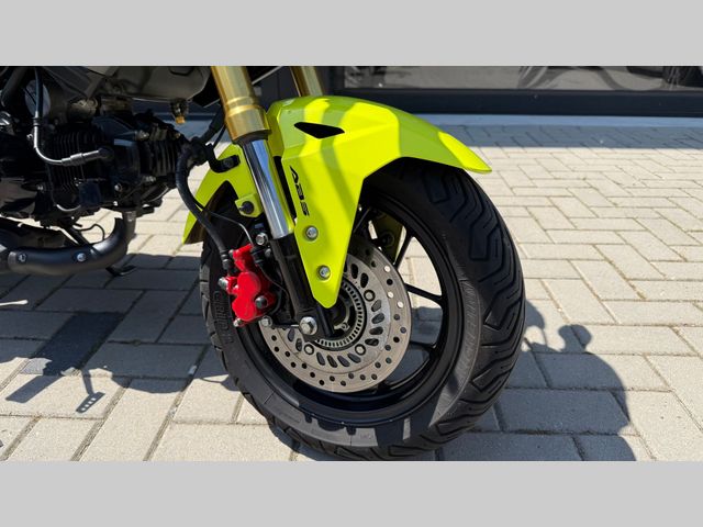 honda - msx-125