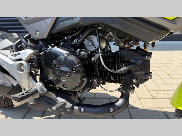 honda - msx-125