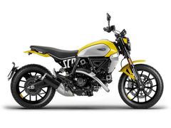 Ducati Scrambler Icon 2026 nieuw – foto 1 van 1