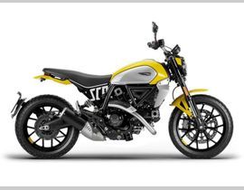 Ducati Scrambler Icon 2026 nieuw
