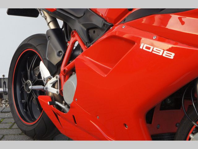 ducati - 1098