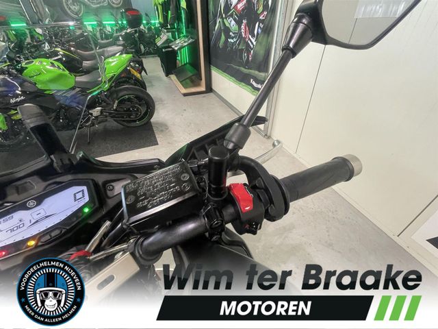 yamaha - tracer-700-abs