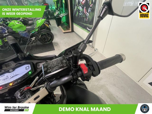 yamaha - tracer-700-abs