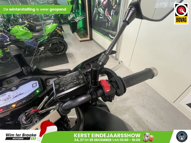 yamaha - tracer-700-abs