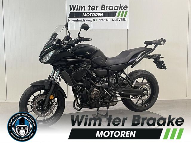 yamaha - tracer-700-abs