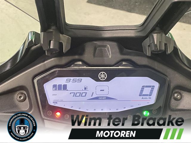 yamaha - tracer-700-abs