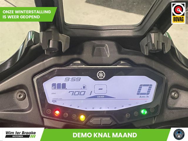 yamaha - tracer-700-abs