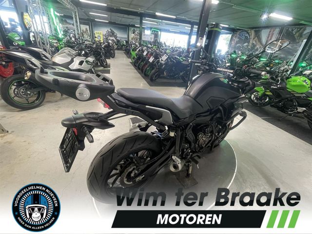 yamaha - tracer-700-abs