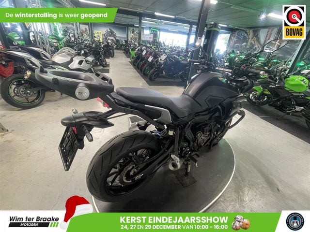 yamaha - tracer-700-abs