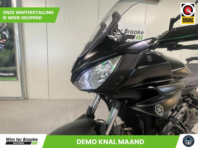 yamaha - tracer-700-abs