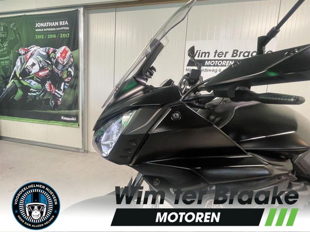 yamaha - tracer-700-abs