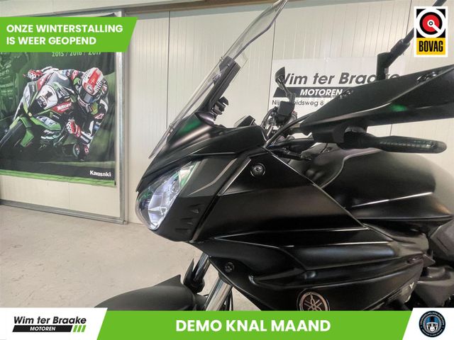 yamaha - tracer-700-abs