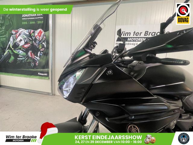 yamaha - tracer-700-abs