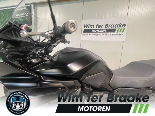 yamaha - tracer-700-abs