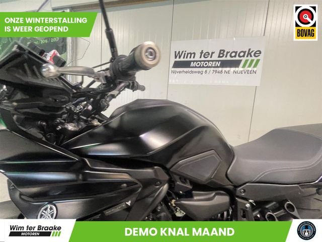 yamaha - tracer-700-abs