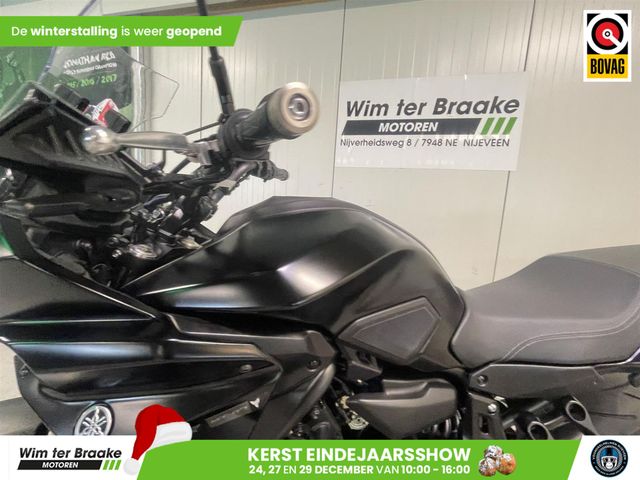 yamaha - tracer-700-abs