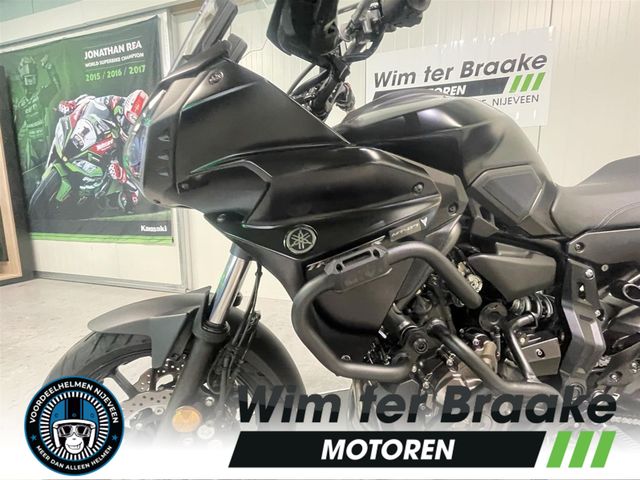 yamaha - tracer-700-abs