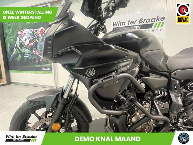 yamaha - tracer-700-abs