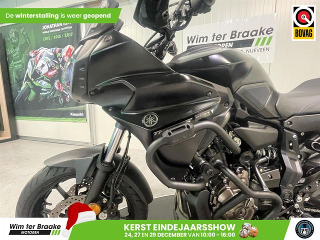 yamaha - tracer-700-abs