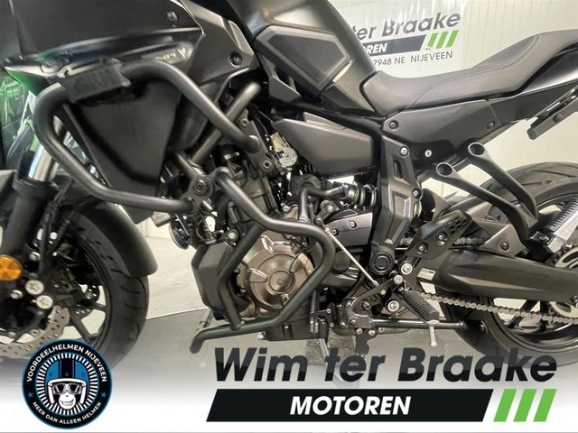 yamaha - tracer-700-abs