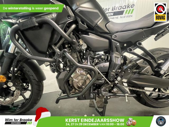 yamaha - tracer-700-abs