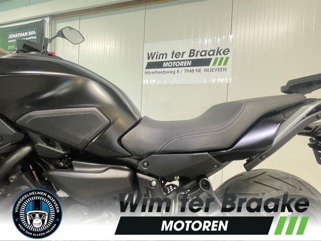 yamaha - tracer-700-abs