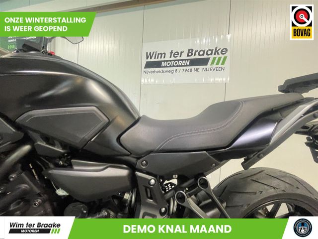 yamaha - tracer-700-abs