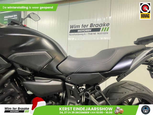 yamaha - tracer-700-abs