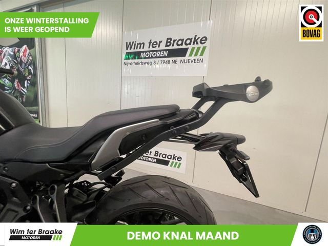 yamaha - tracer-700-abs